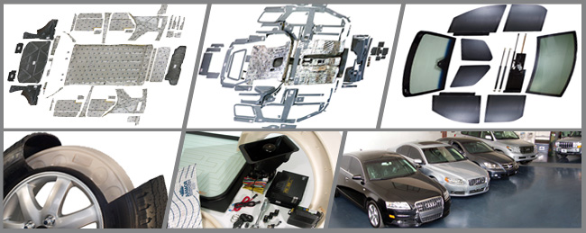 Blindaje de Vehículos